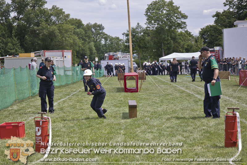 20250524_Bezirks-Feuerwehrjugendbewerbe in Günselsdorf