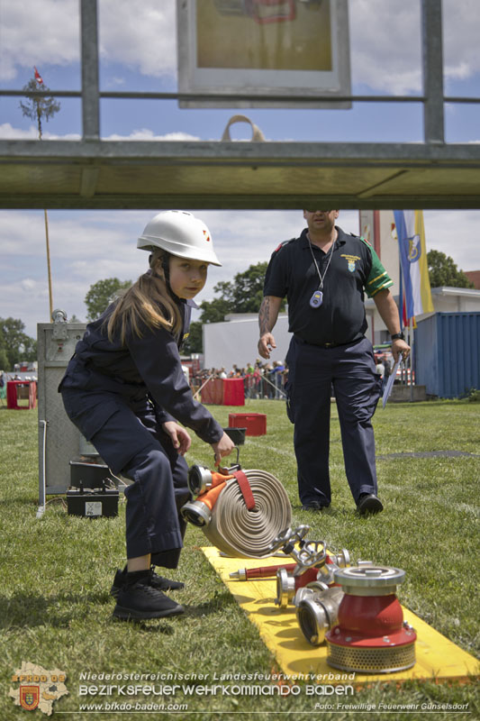 20250524_Bezirks-Feuerwehrjugendbewerbe in Günselsdorf