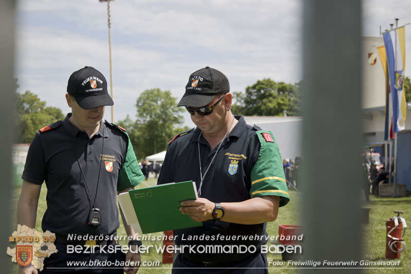 20250524_Bezirks-Feuerwehrjugendbewerbe in Günselsdorf
