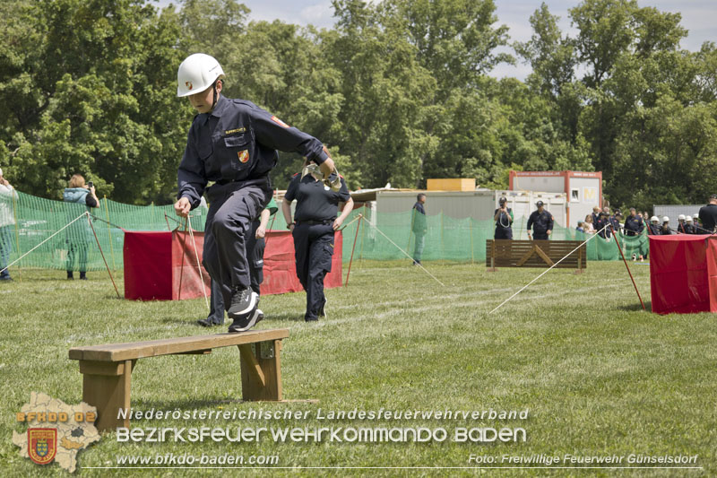 20250524_Bezirks-Feuerwehrjugendbewerbe in Günselsdorf