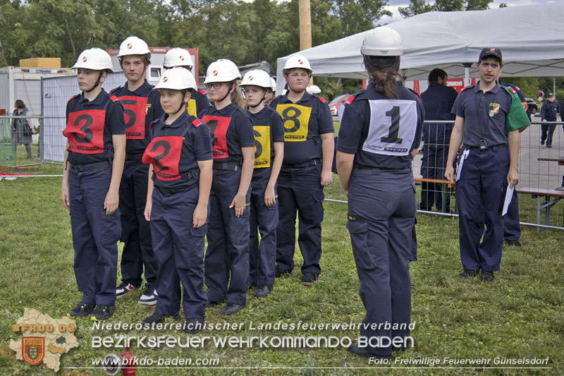 20250524_Bezirks-Feuerwehrjugendbewerbe in Günselsdorf