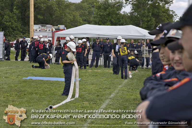 20250524_Bezirks-Feuerwehrjugendbewerbe in Günselsdorf