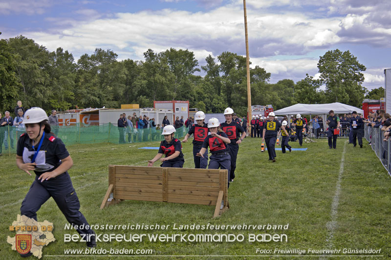 20250524_Bezirks-Feuerwehrjugendbewerbe in Günselsdorf