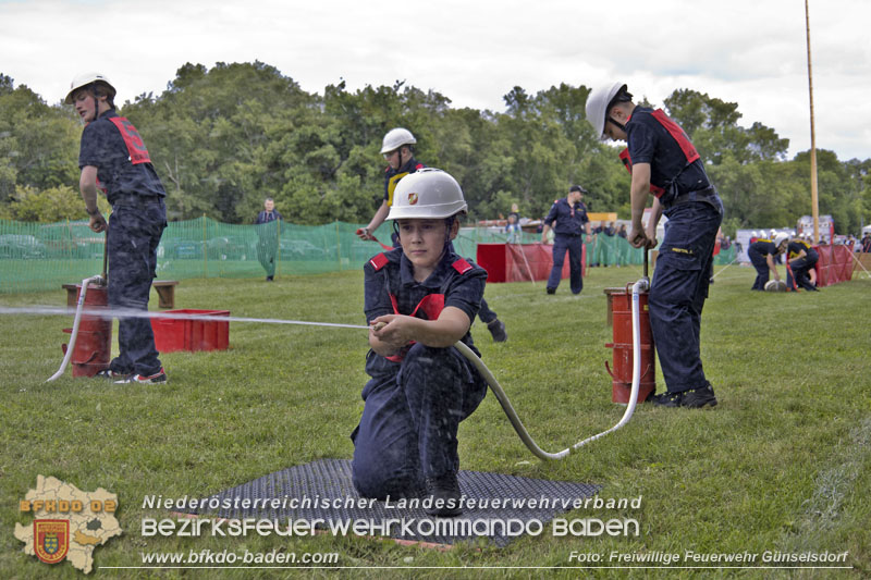 20250524_Bezirks-Feuerwehrjugendbewerbe in Günselsdorf