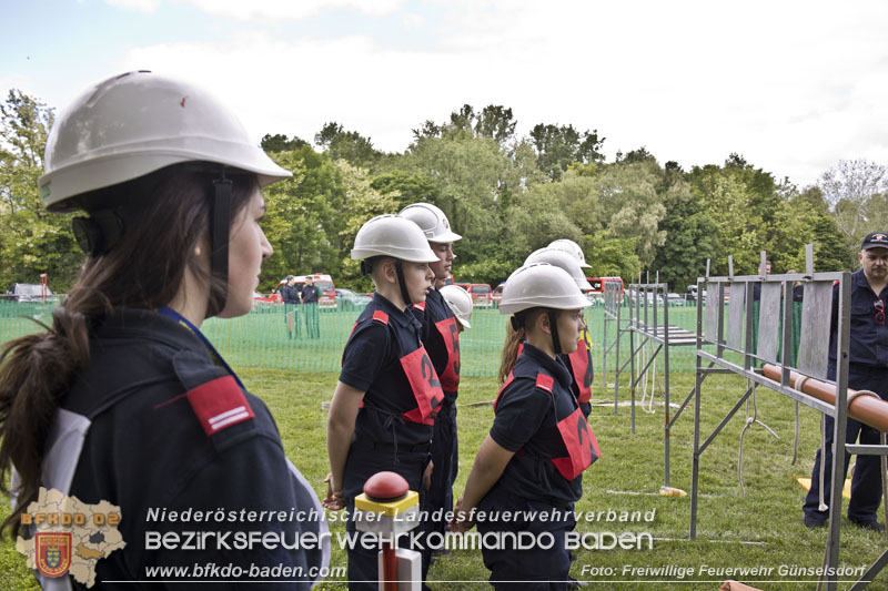 20250524_Bezirks-Feuerwehrjugendbewerbe in Günselsdorf