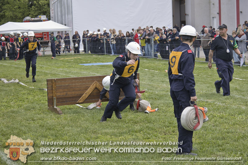 20250524_Bezirks-Feuerwehrjugendbewerbe in Günselsdorf