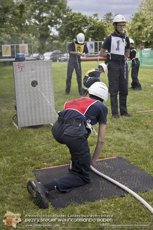 20250524_Bezirks-Feuerwehrjugendbewerbe in Günselsdorf