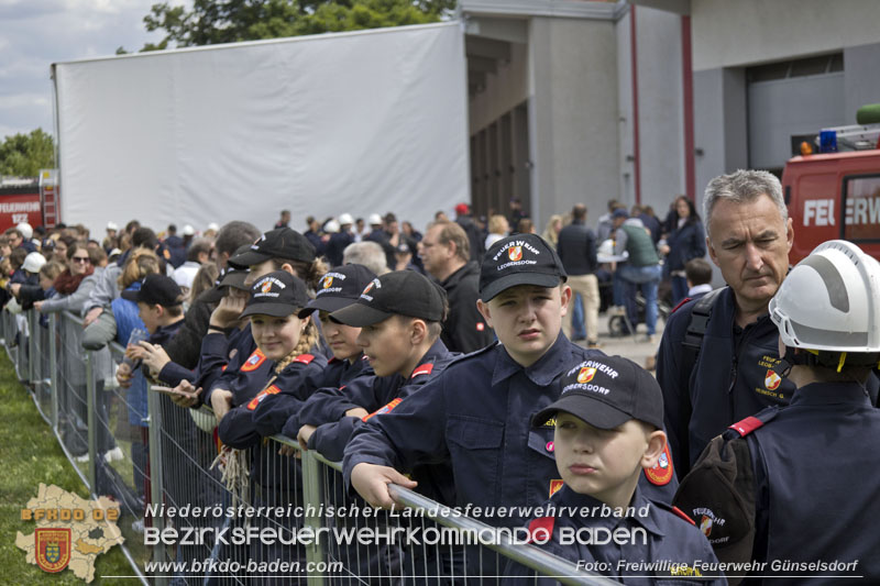 20250524_Bezirks-Feuerwehrjugendbewerbe in Günselsdorf