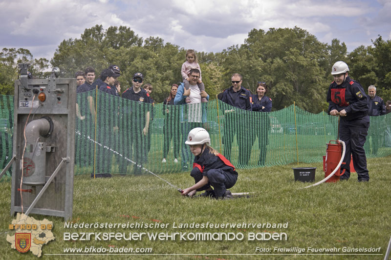 20250524_Bezirks-Feuerwehrjugendbewerbe in Günselsdorf