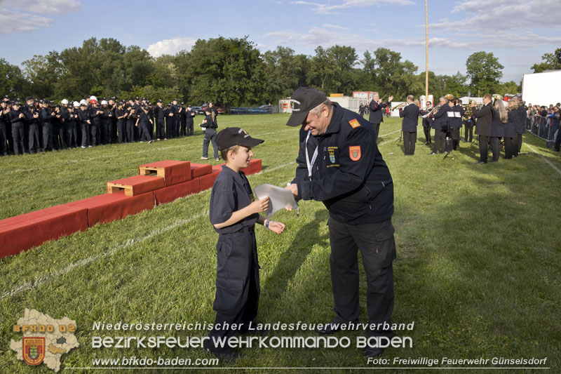 20250524_Bezirks-Feuerwehrjugendbewerbe in Günselsdorf