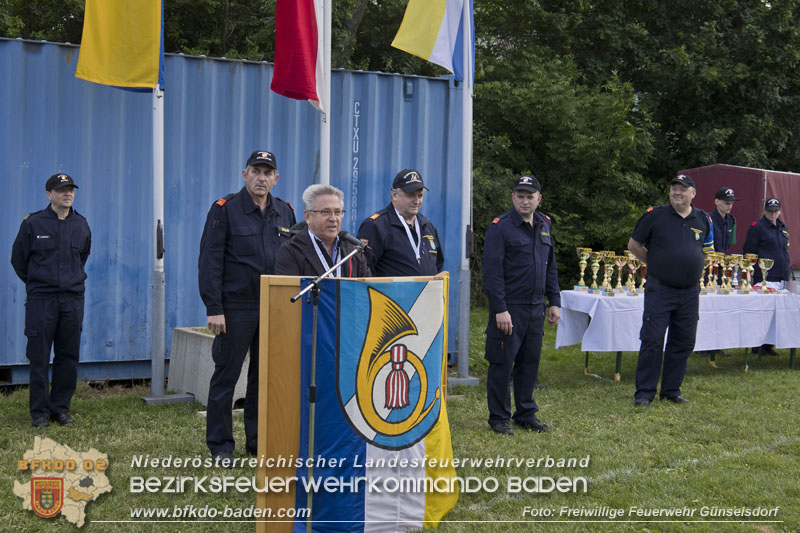 20250524_Bezirks-Feuerwehrjugendbewerbe in Günselsdorf