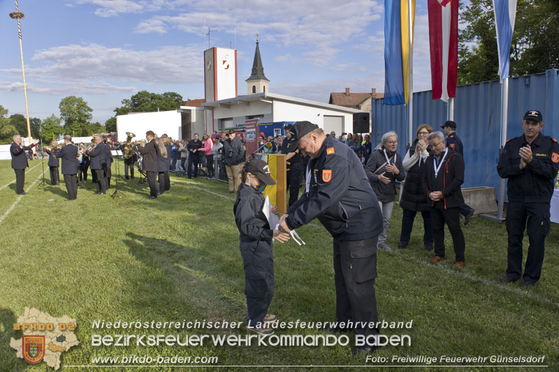 20250524_Bezirks-Feuerwehrjugendbewerbe in Günselsdorf