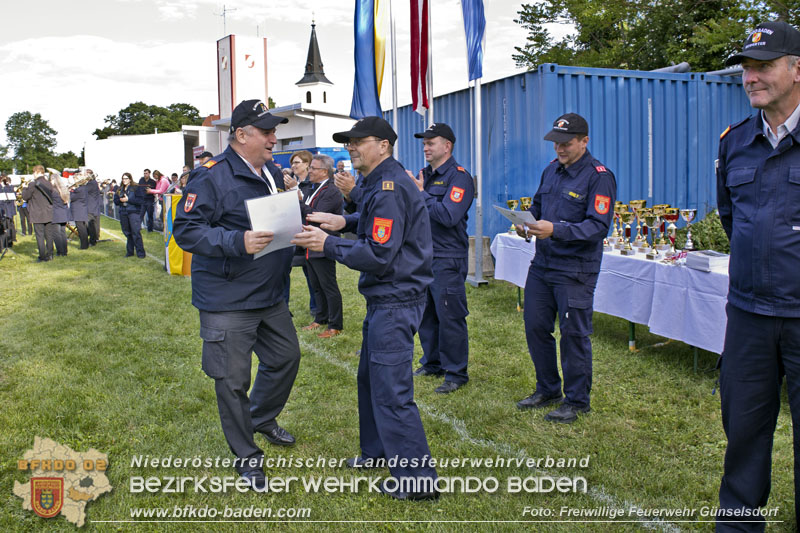 20250524_Bezirks-Feuerwehrjugendbewerbe in Günselsdorf