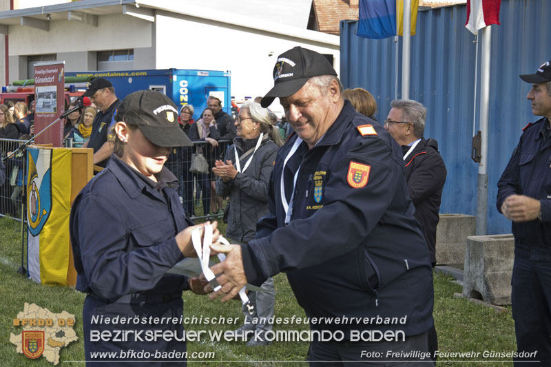 20250524_Bezirks-Feuerwehrjugendbewerbe in Günselsdorf