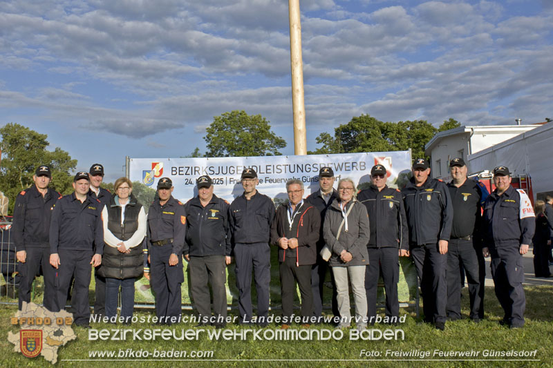 20250524_Bezirks-Feuerwehrjugendbewerbe in Günselsdorf