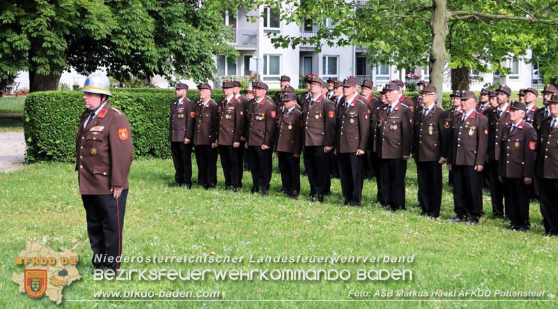 20250531_Abschnittsfeuerwehrtag in Berndorf Foto: ASB Markus Hackl AFK Pottetstein