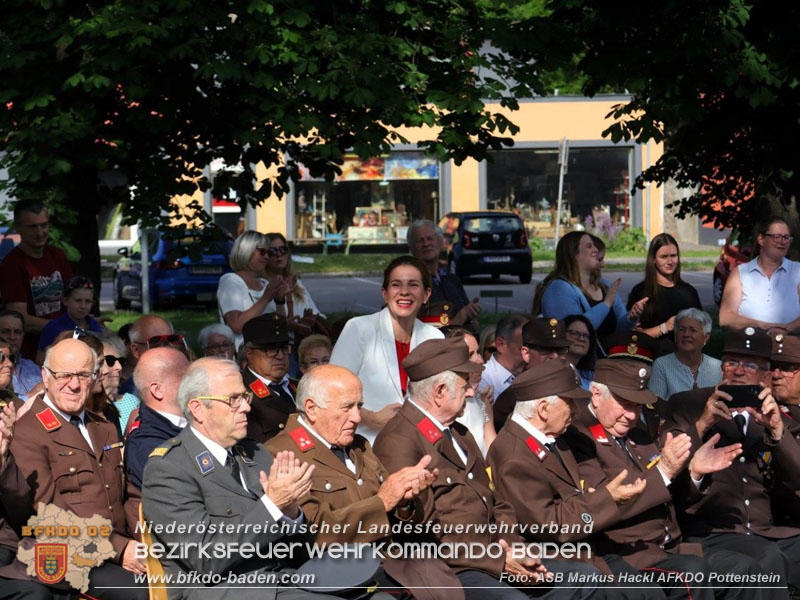 20250531_Abschnittsfeuerwehrtag in Berndorf Foto: ASB Markus Hackl AFK Pottetstein