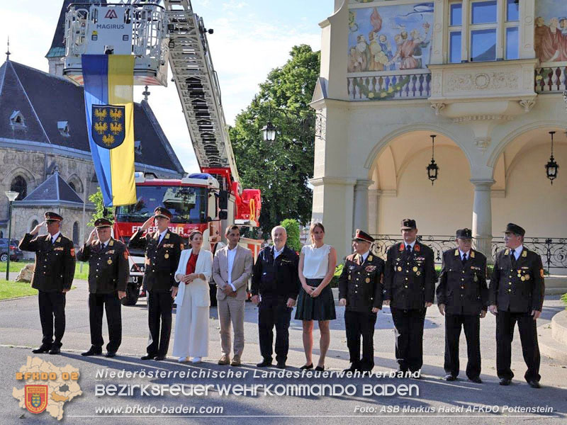 20250531_Abschnittsfeuerwehrtag in Berndorf Foto: ASB Markus Hackl AFK Pottetstein