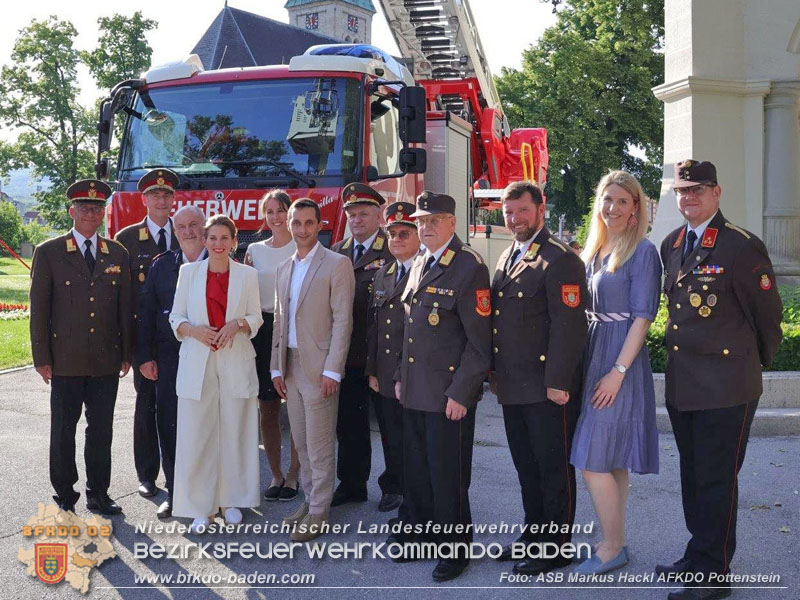20250531_Abschnittsfeuerwehrtag in Berndorf Foto: ASB Markus Hackl AFK Pottetstein