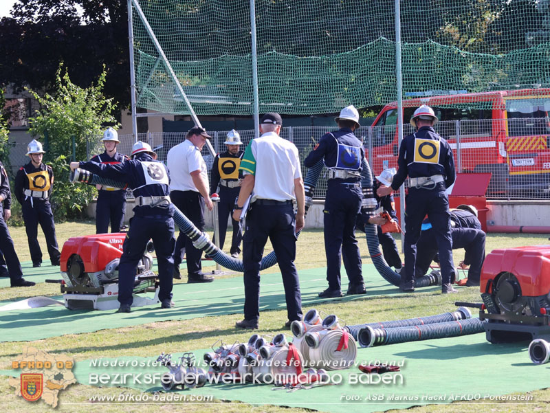 20250614_Abschnittsfeuerwehrleistungsbewerbe in Hirtenberg