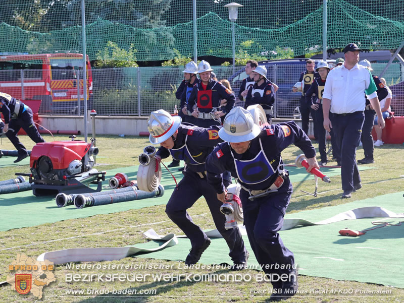 20250614_Abschnittsfeuerwehrleistungsbewerbe in Hirtenberg