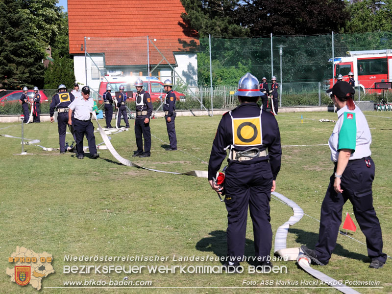 20250614_Abschnittsfeuerwehrleistungsbewerbe in Hirtenberg