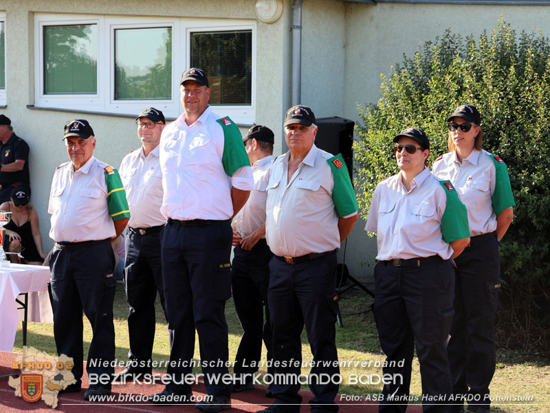 20250614_Abschnittsfeuerwehrleistungsbewerbe in Hirtenberg