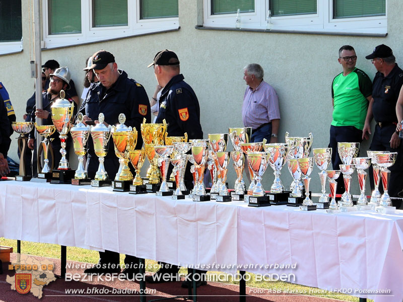 20250614_Abschnittsfeuerwehrleistungsbewerbe in Hirtenberg