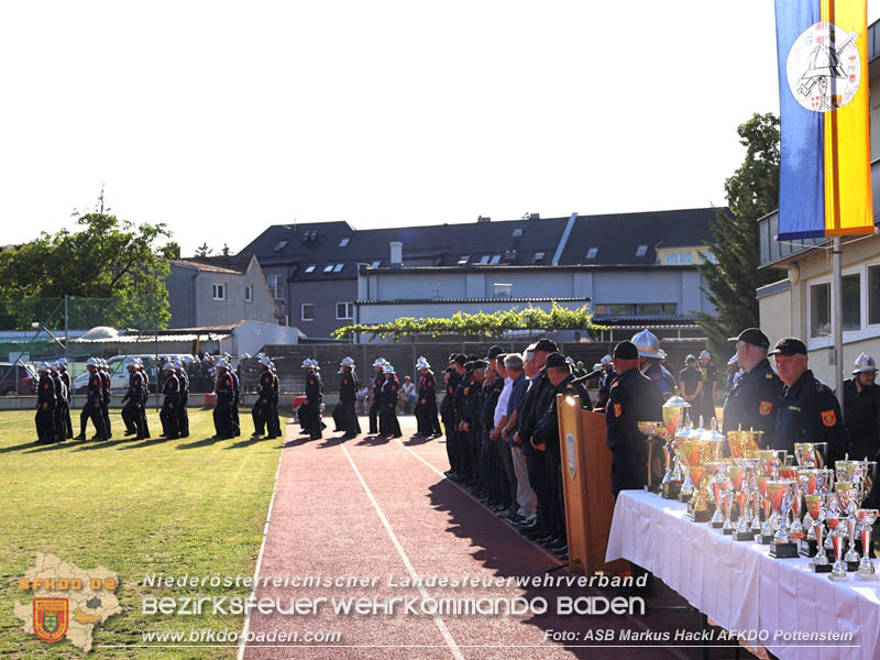 20250614_Abschnittsfeuerwehrleistungsbewerbe in Hirtenberg