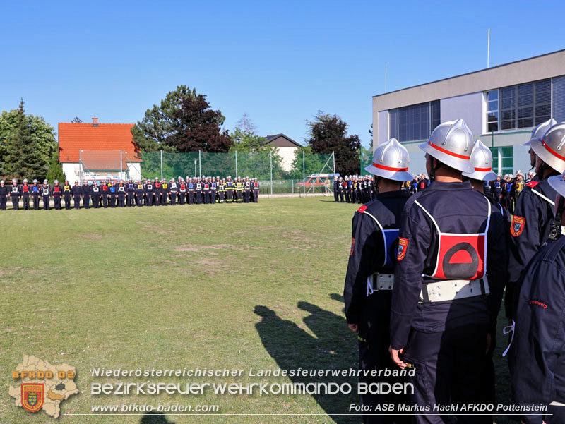 20250614_Abschnittsfeuerwehrleistungsbewerbe in Hirtenberg