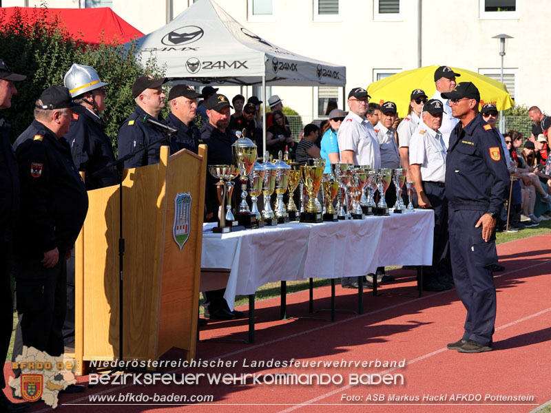 20250614_Abschnittsfeuerwehrleistungsbewerbe in Hirtenberg