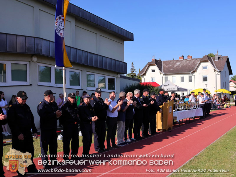 20250614_Abschnittsfeuerwehrleistungsbewerbe in Hirtenberg