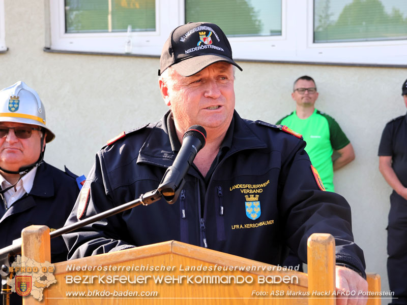 20250614_Abschnittsfeuerwehrleistungsbewerbe in Hirtenberg
