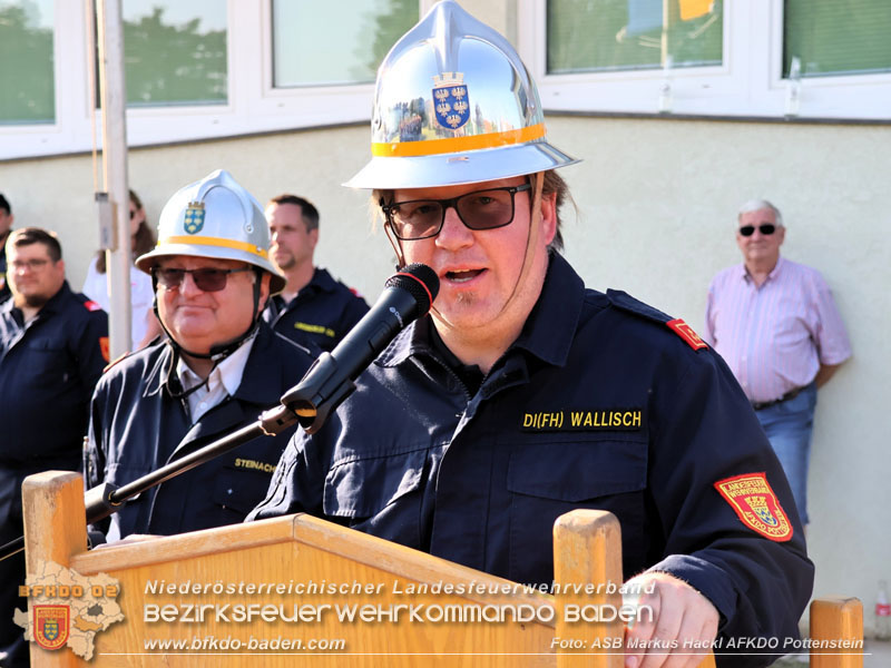 20250614_Abschnittsfeuerwehrleistungsbewerbe in Hirtenberg