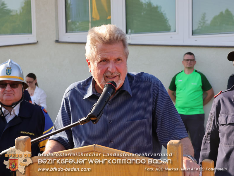 20250614_Abschnittsfeuerwehrleistungsbewerbe in Hirtenberg