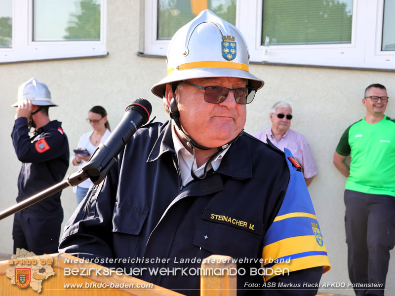20250614_Abschnittsfeuerwehrleistungsbewerbe in Hirtenberg