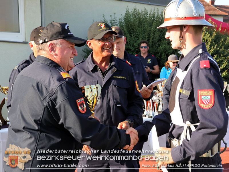 20250614_Abschnittsfeuerwehrleistungsbewerbe in Hirtenberg