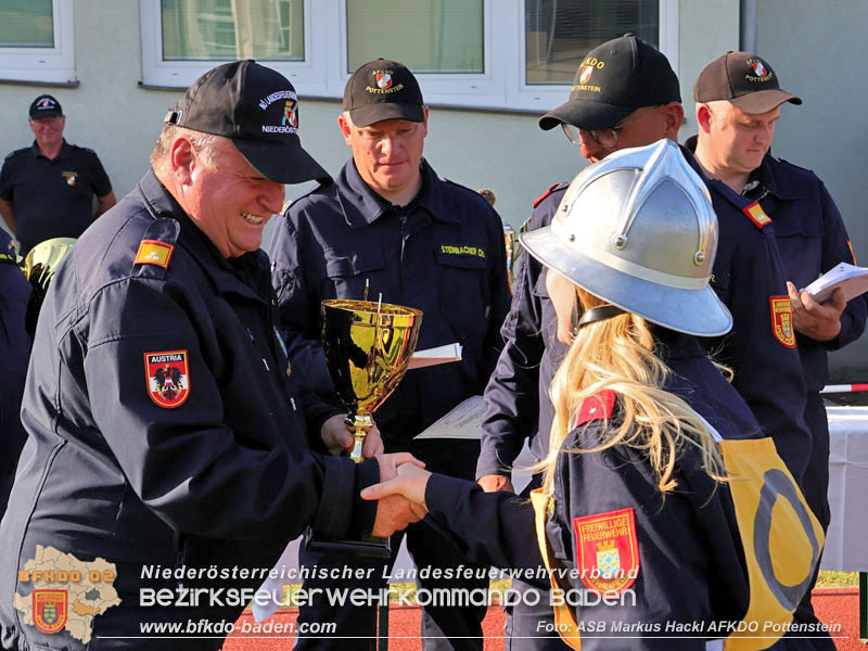 20250614_Abschnittsfeuerwehrleistungsbewerbe in Hirtenberg
