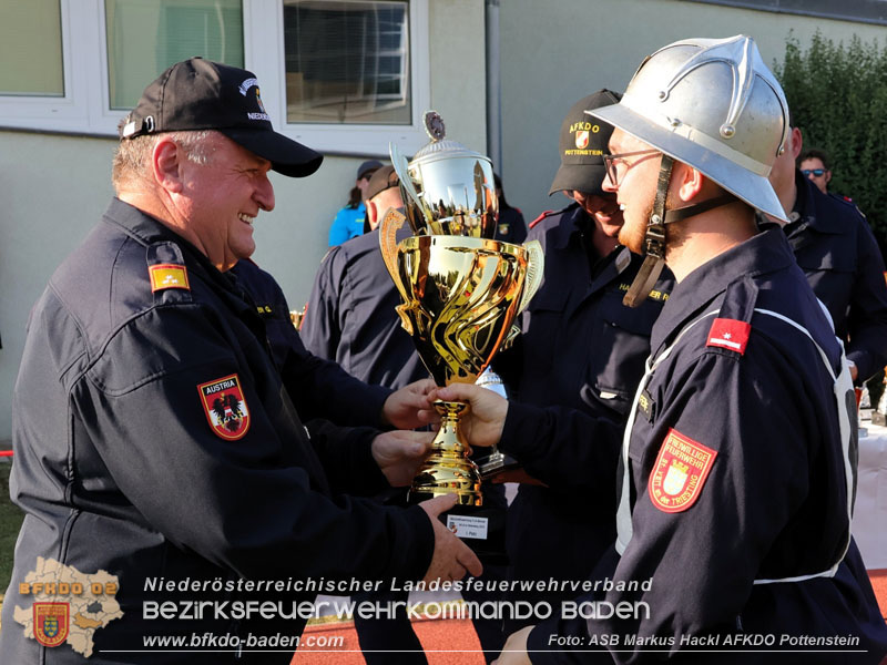 20250614_Abschnittsfeuerwehrleistungsbewerbe in Hirtenberg