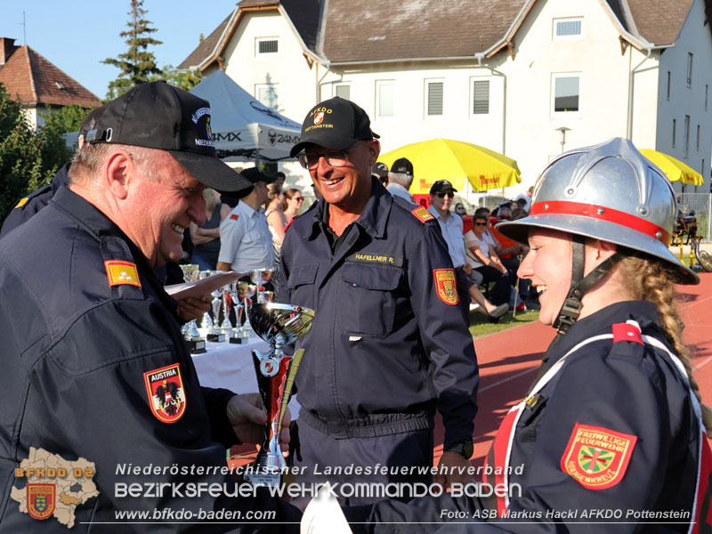 20250614_Abschnittsfeuerwehrleistungsbewerbe in Hirtenberg
