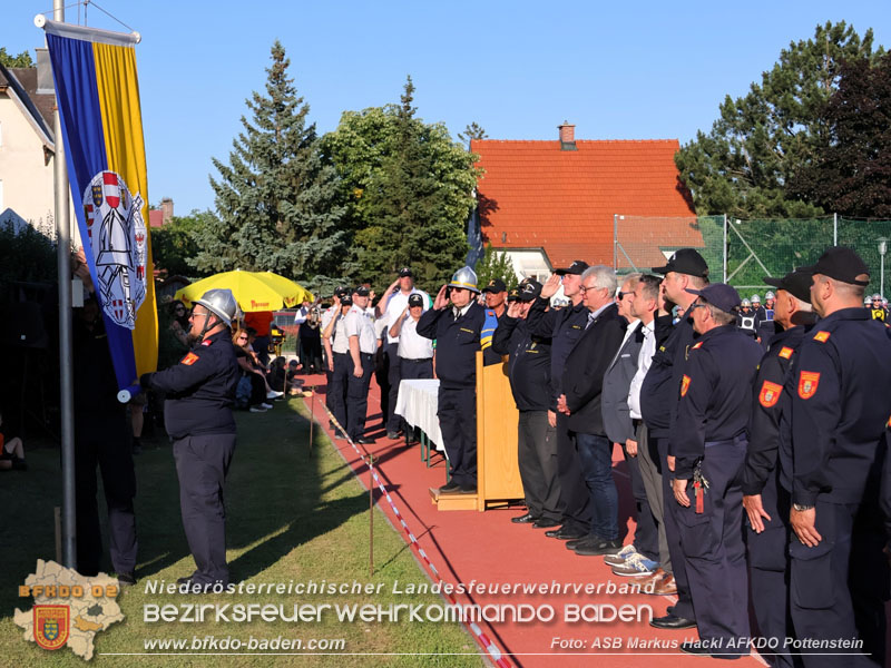 20250614_Abschnittsfeuerwehrleistungsbewerbe in Hirtenberg