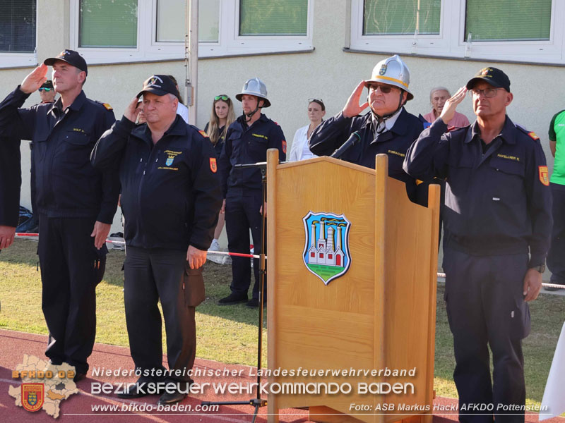 20250614_Abschnittsfeuerwehrleistungsbewerbe in Hirtenberg