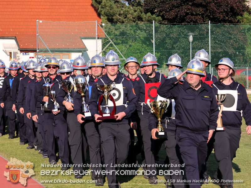 20250614_Abschnittsfeuerwehrleistungsbewerbe in Hirtenberg