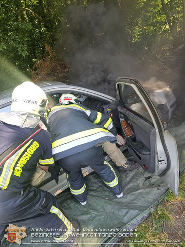 20250705_Realitätsnahes Einsatztraining und Erste Hilfe Ausbildung Foto: FF Groisbach