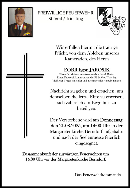 EOBR Egon Jarosik FW Parte EOBR Egon Jarosik FW Parte
