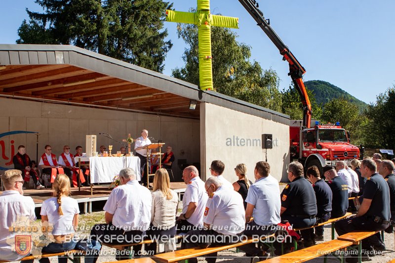20250920_41. Floriani-Marsch/Wahlfahrt der NÖ Feuerwehren in Altenmarkt an der Triesting (Bezirk BADEN)  Foto: Brigitte Fischer