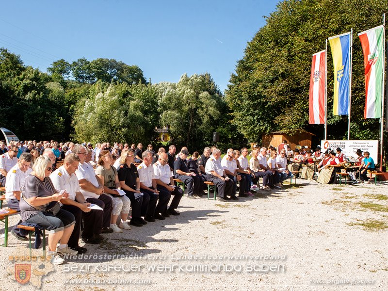 20250920_41. Floriani-Marsch/Wahlfahrt der NÖ Feuerwehren in Altenmarkt an der Triesting (Bezirk BADEN)  Foto: Brigitte Fischer