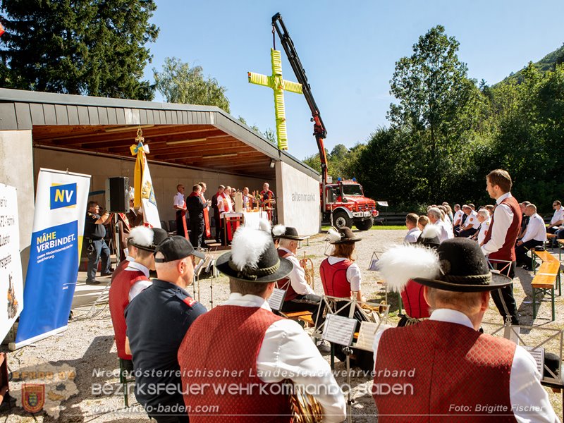 20250920_41. Floriani-Marsch/Wahlfahrt der NÖ Feuerwehren in Altenmarkt an der Triesting (Bezirk BADEN)  Foto: Brigitte Fischer