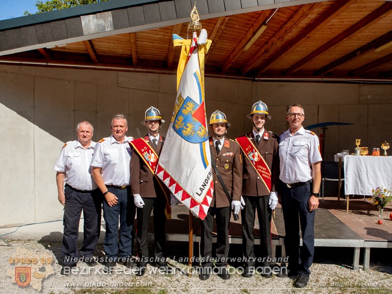 20250920_41. Floriani-Marsch/Wahlfahrt der NÖ Feuerwehren in Altenmarkt an der Triesting (Bezirk BADEN)  Foto: Brigitte Fischer