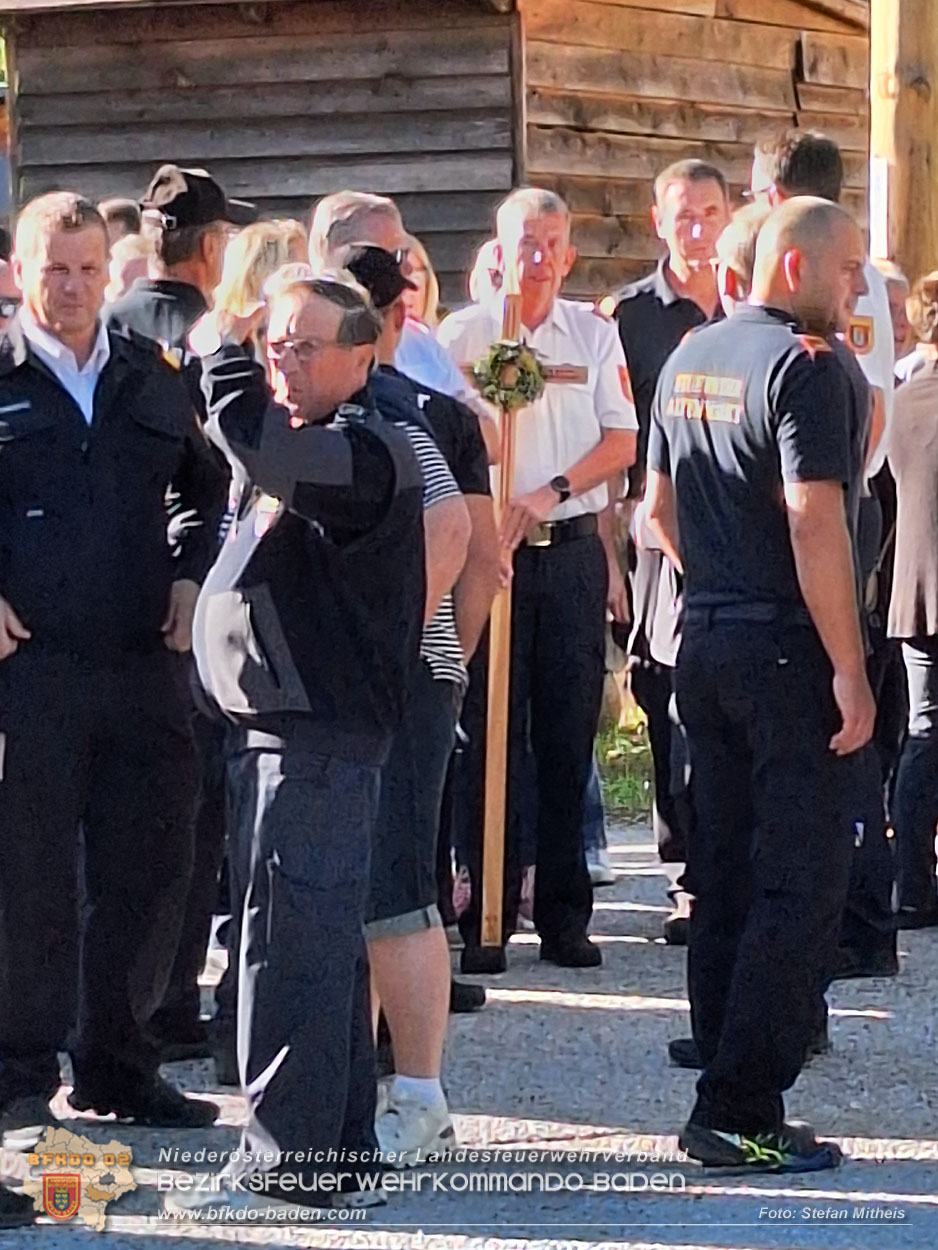 20250920_41. Floriani-Marsch/Wahlfahrt der NÖ Feuerwehren in Altenmarkt an der Triesting (Bezirk BADEN)  Foto: Stefan Mitheis